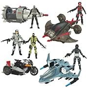 G.I. Joe Movie Alpha Vehicles Wave 2